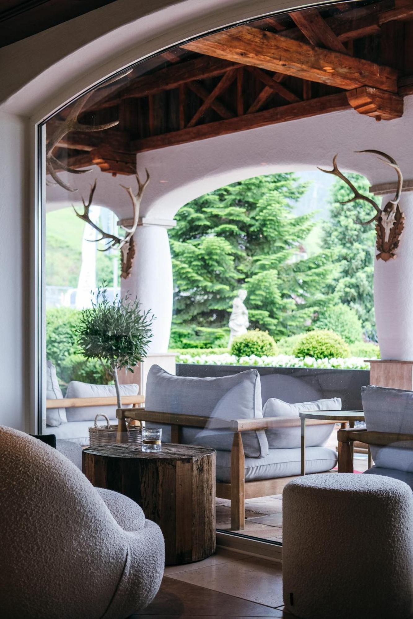 Hotel Oberforsthof Санкт Йохан им Понгау Екстериор снимка