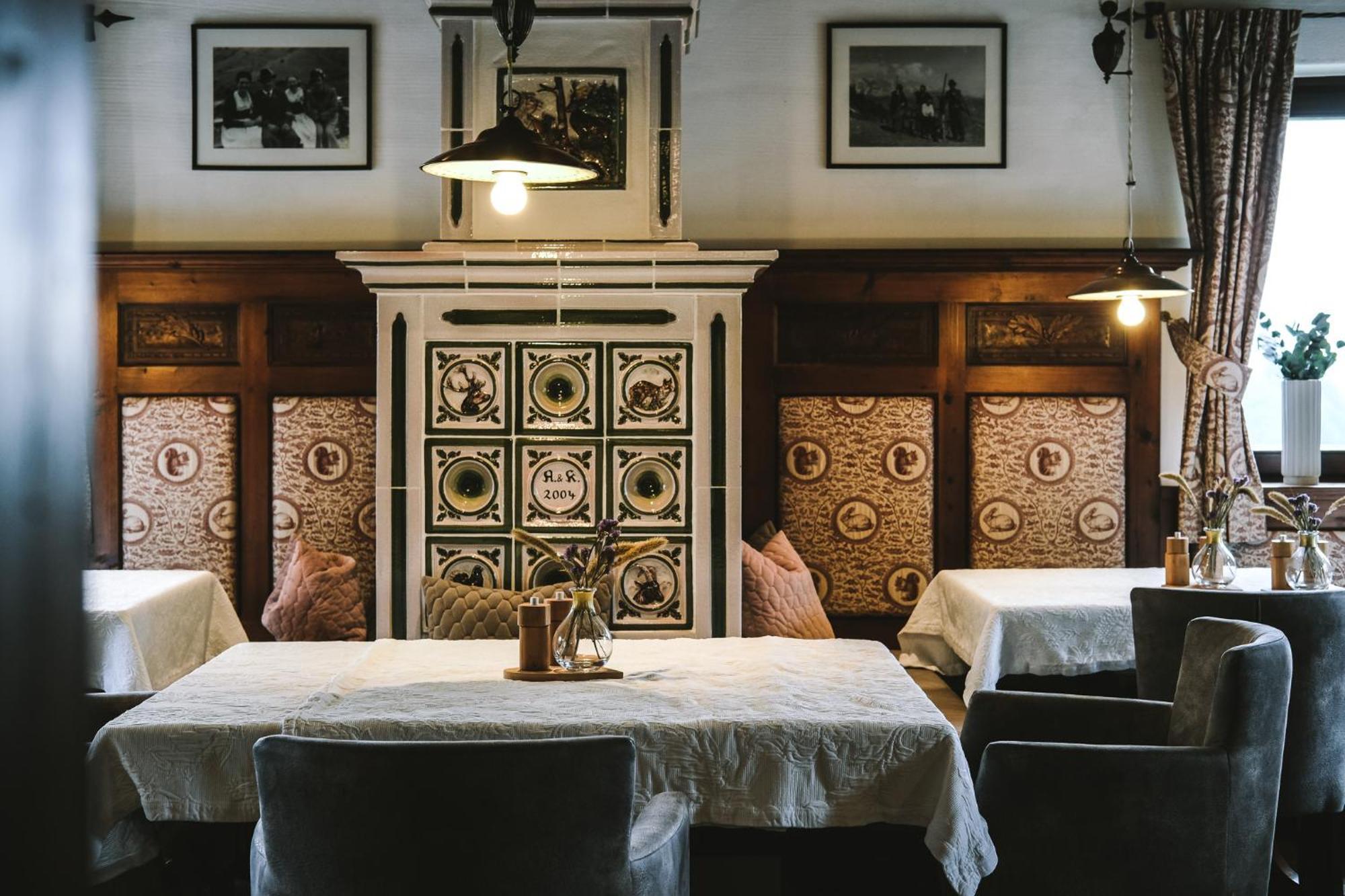 Hotel Oberforsthof Санкт Йохан им Понгау Екстериор снимка